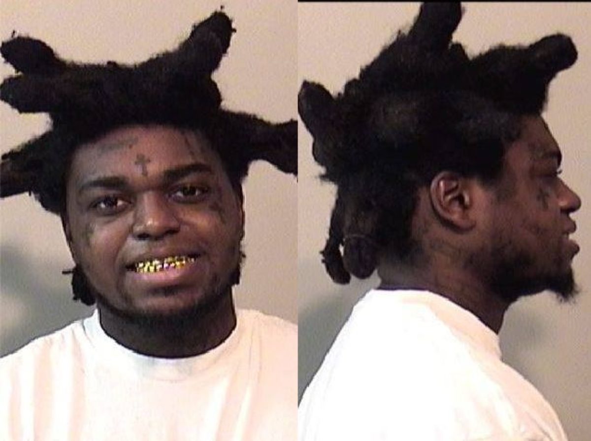 Kodak Black Pleads Guilty To Gun Charge Faces 2 7 Years In Prison Hiphop N More
