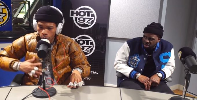 Watch Lil Baby's Funk Flex Freestyle | HipHop-N-More