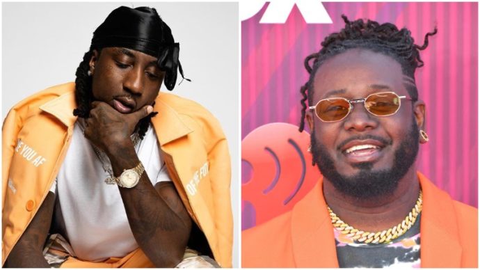 K CAMP Drops 'Lottery' Remix Feat. T-Pain: Listen | HipHop-N-More