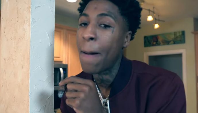 NBA YoungBoy Shares New Song & Video 'Step on Sh*t': Watch | HipHop-N-More