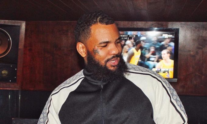 The Game's 'Born to Rap' Royalties and Record Label Seized to Pay $7  Million to Accuser