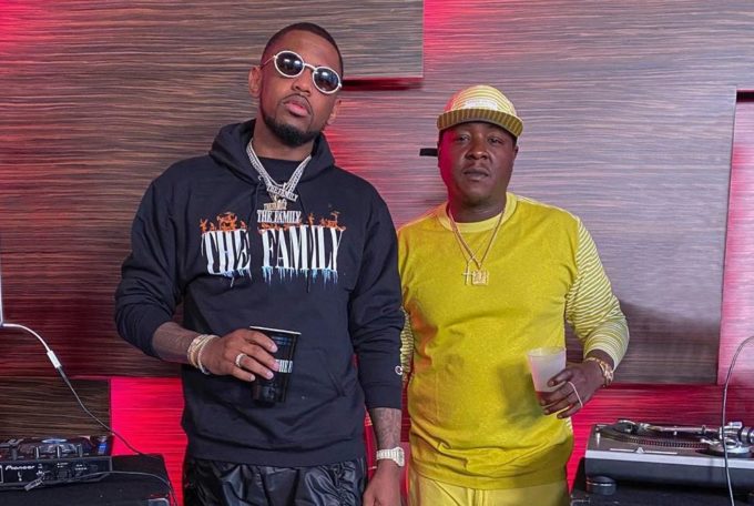 Photo of Fabolous and Jadakiss