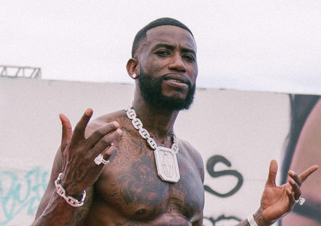 Gucci Mane announces he's leaving Atlantic Records and labels them