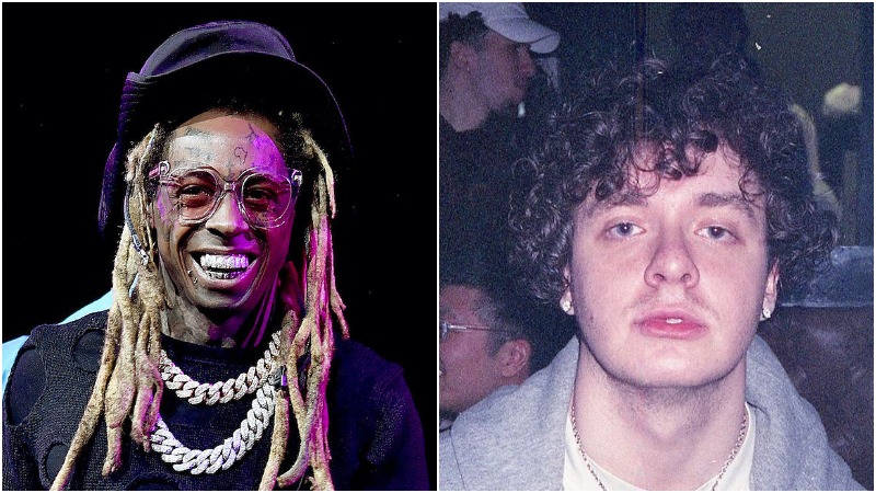 Jack Harlow Lil Wayne Tease Possible Whats Poppin Remix Music