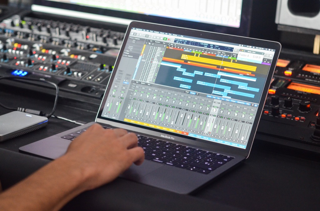top mac music production software