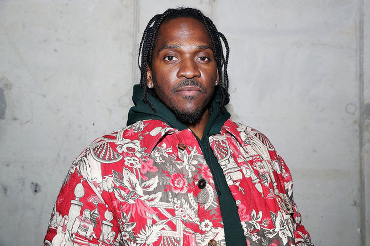 Pusha T, Futura Attend Kenzo Party for Nigo in New York City – WWD