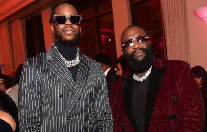 2 Chainz vs. Rick Ross VERZUZ Battle Announced | HipHop-N-More