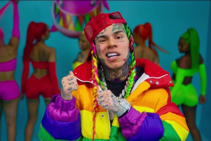 Tekashi 6ix9ine Signs 5 Million Deal For Livestream Concert Hiphop N More 6265