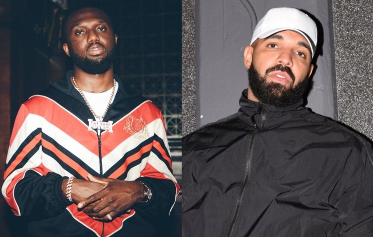 Headie One x Drake - Only You Freestyle 