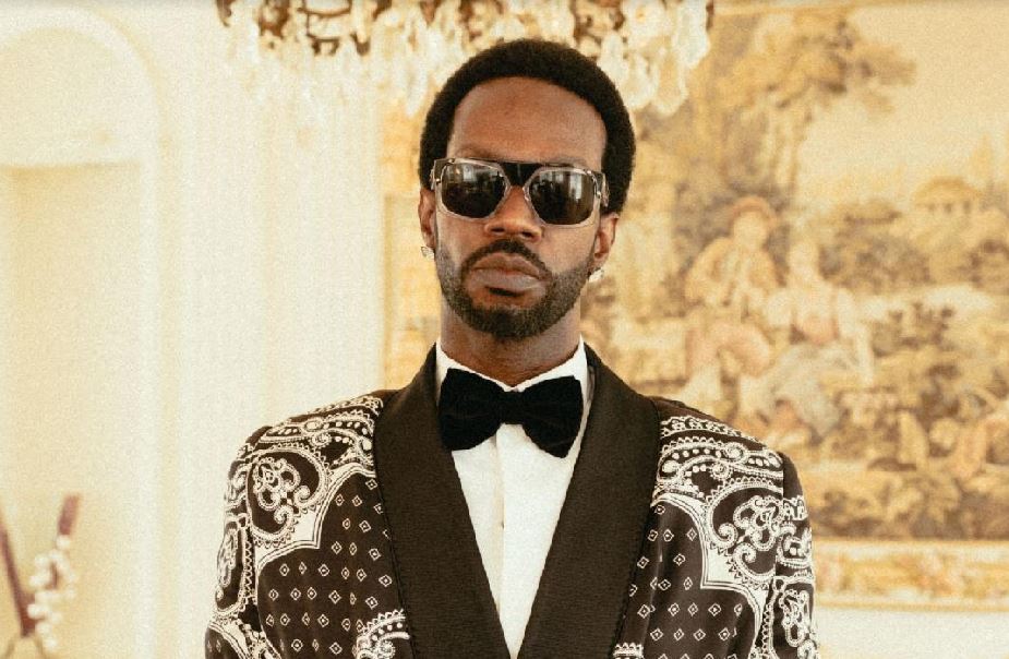 Juicy J Announces New Album 'The Hustle Continues'; Reveals Star