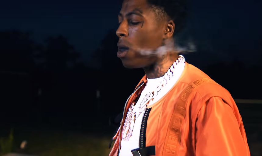 NBA Youngboy Shares New Song & Video 'Sticks With Me' | HipHop-N-More