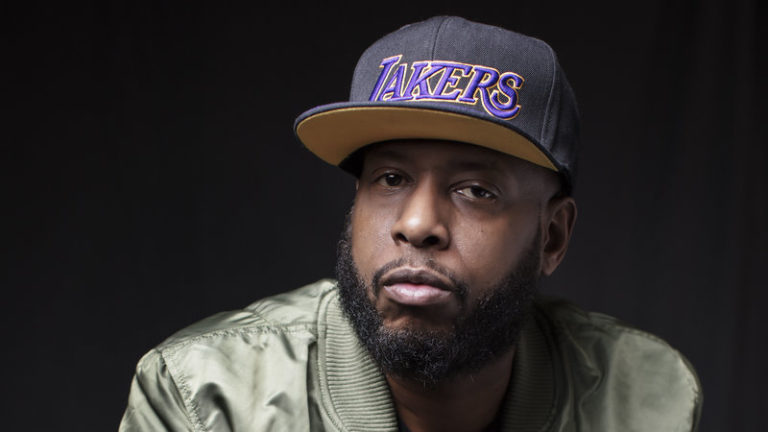 Talib Kweli Announces New Album 'Cultural Currency' Through Patreon ...