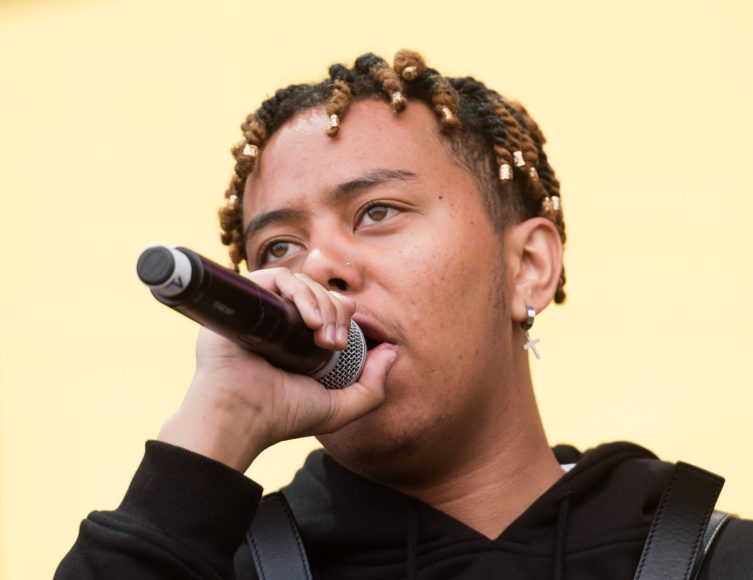 Cordae Confirms New Album Title 'From a Bird's Eye View'; Reveals H.E.R