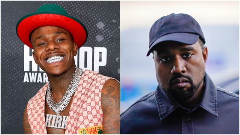 Dababy Says He Will Vote For Kanye West For President Hiphop N More