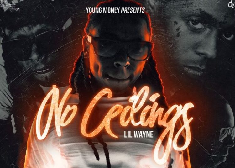 lil wayne no ceilings shirt