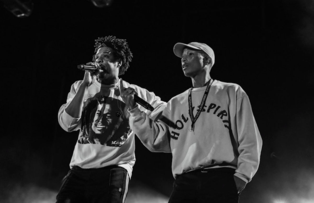 Jay-Z, Pharrell to release new song about Black ambition