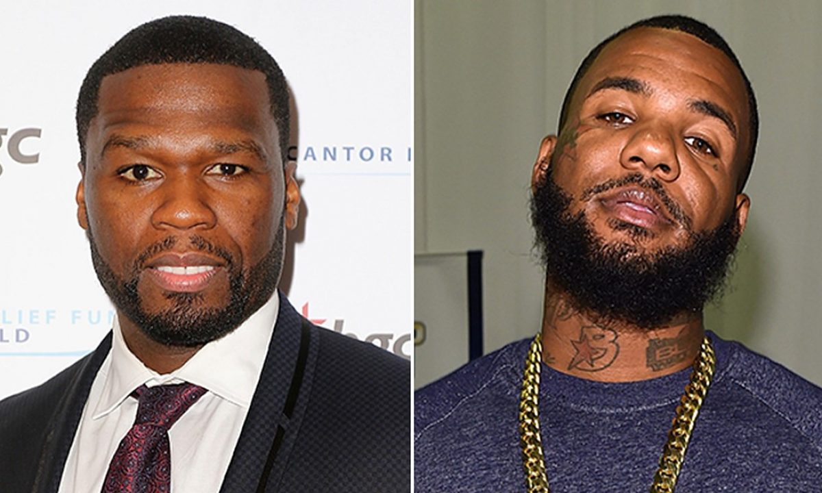 50 Cent Thanks Eminem After Super Bowl Emmys Wins