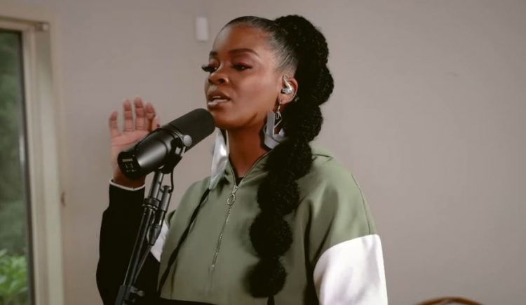 Ari Lennox Debuts New Song 'Chocolate Pomegranate' for Genius Open Mic ...