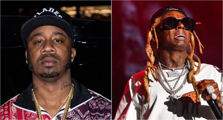 New Benny The Butcher & Lil Wayne Collaboration Surfaces Online