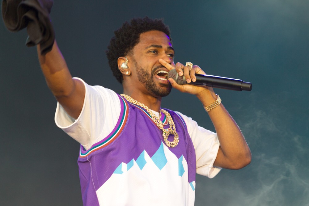 Big Sean Says He's Starting New Label Following Release of