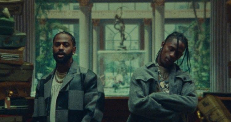 Watch Big Sean & Travis Scott's New Video 'Lithuania' | HipHop-N-More