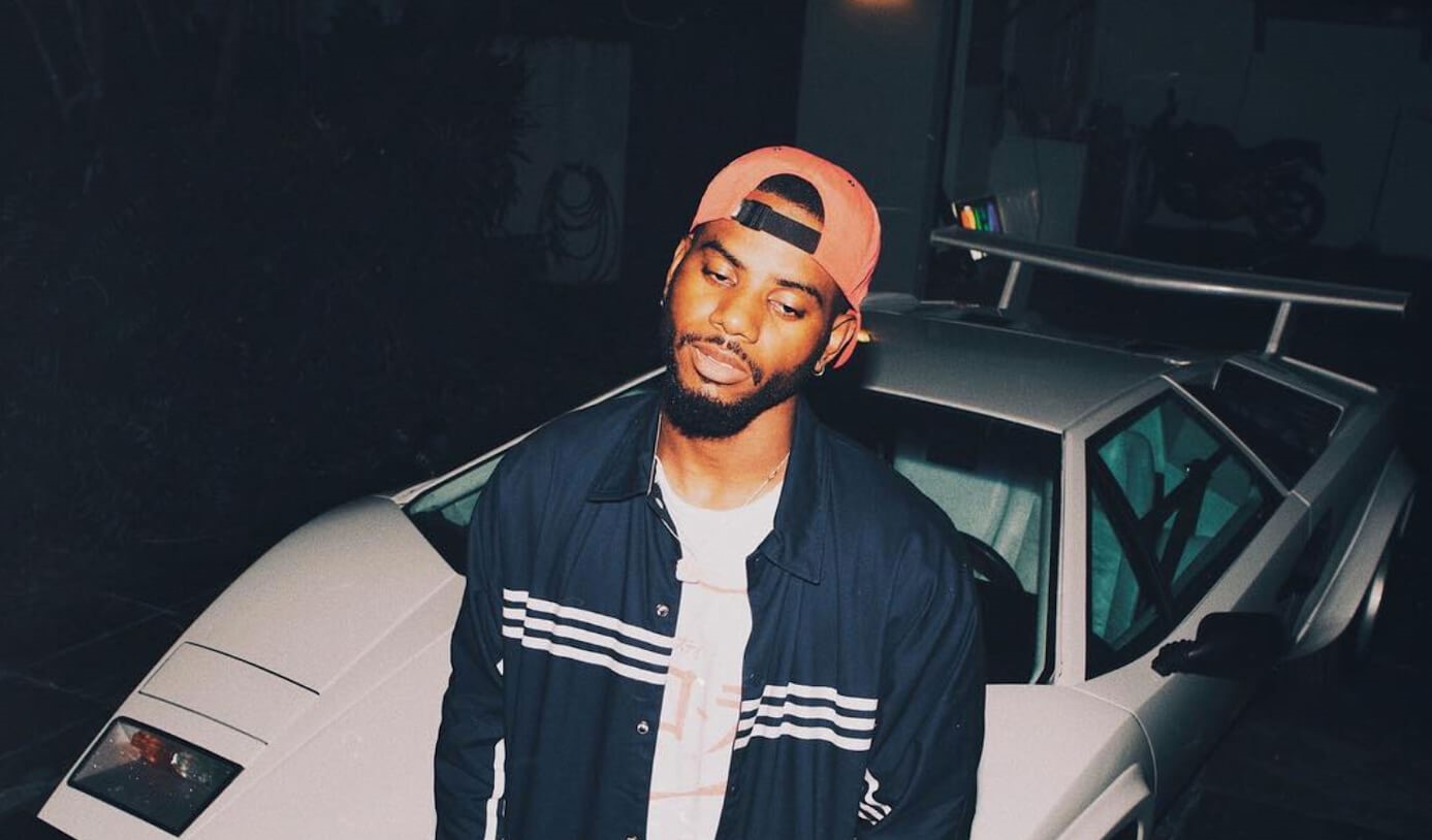 Bryson Tiller Releasing Deluxe Edition of 'Trapsoul' This Friday