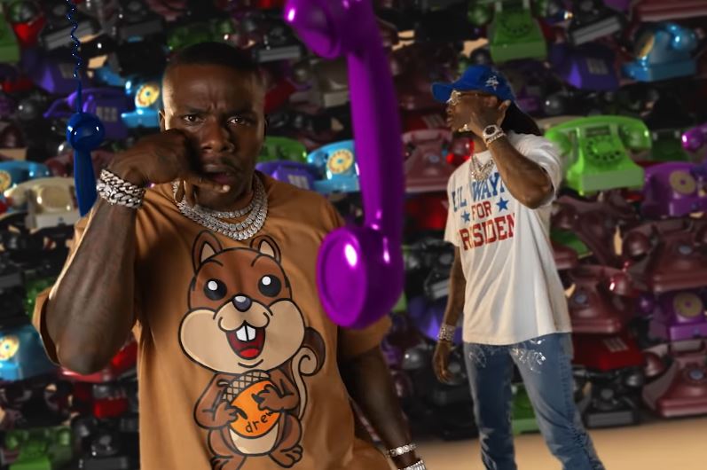 Watch DaBaby’s New Video 'Pick Up' Feat. 