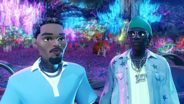 Watch Chris Brown & Young Thug's New Video 'Say You Love Me' | HipHop-N ...