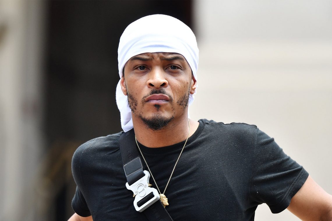 T.I. Announces New Album 'The Libra (The Legend Is Back Running Atlanta