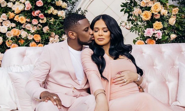 Fabolous and Emily B Welcome Baby Girl