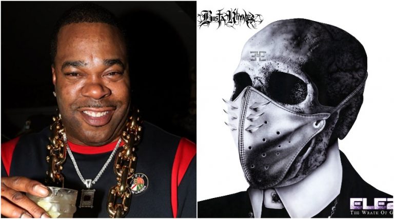 Here Are The Production Credits For Busta Rhymes' New Album 'ELE 2 ...