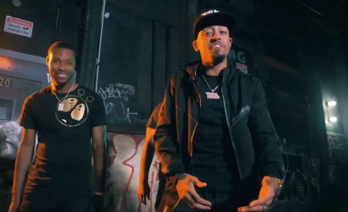 Cory Gunz & Kool G Rap Join Bronx Rapper Frank Cook on New Song