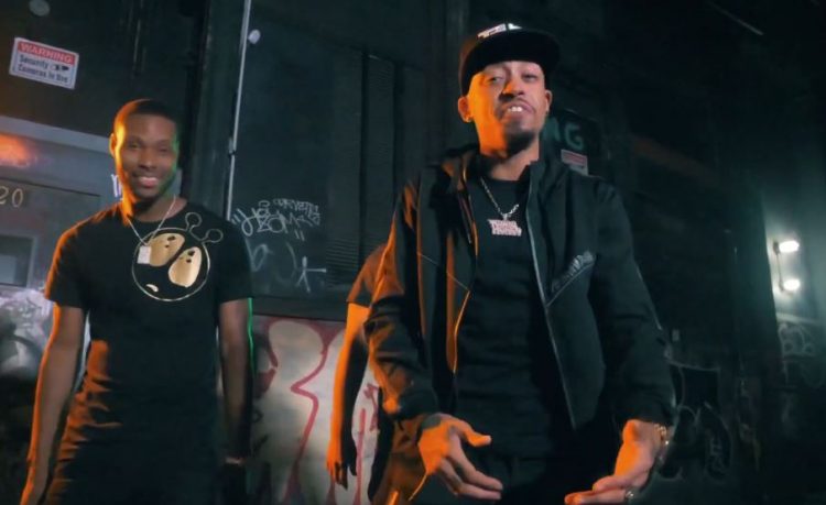 Cory Gunz & Kool G Rap Join Bronx Rapper Frank Cook on New Song ‘On The Sidewalk 2’