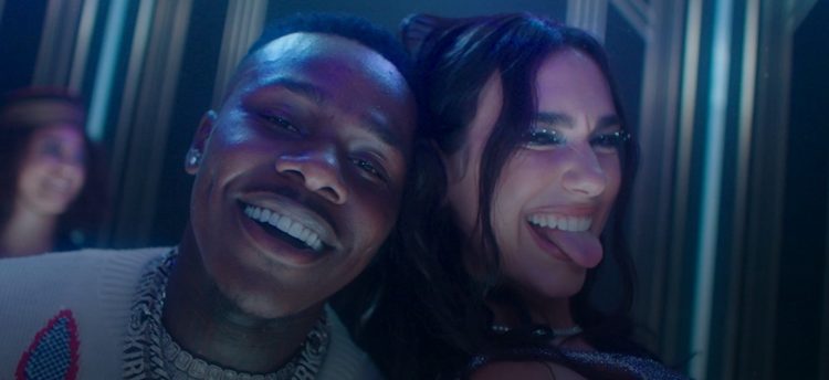 DaBaby Joins Dua Lipa on ‘Levitating’ Remix: Listen