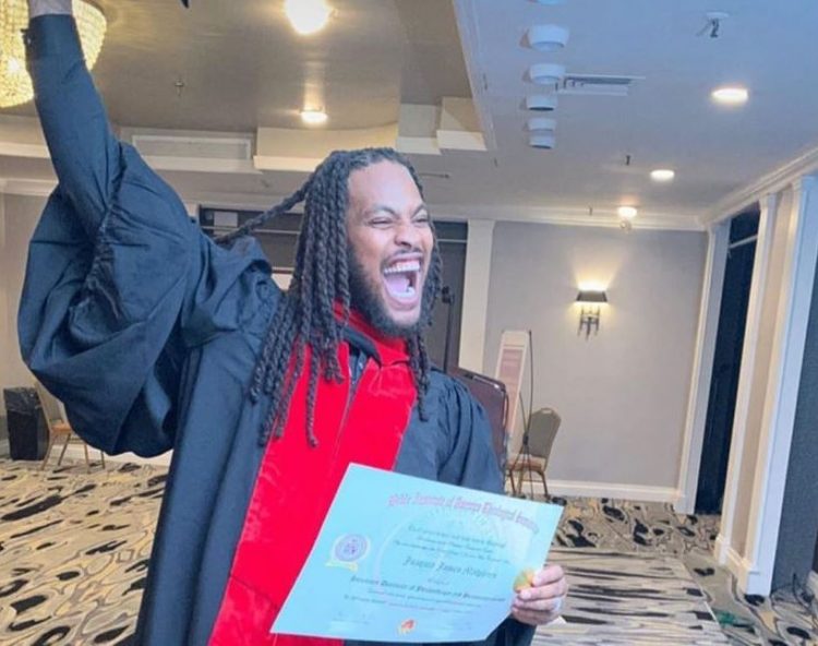 Waka Flocka Flame Receives Honorable Doctorate Degree In Philanthropy and Humanitarianism