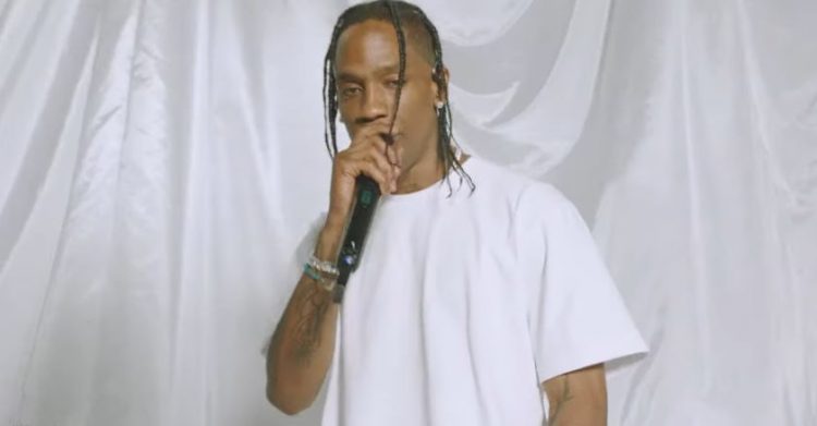 Travis Scott, Young Thug & M.I.A. Perform 'FRANCHISE' On Jimmy Kimmel ...