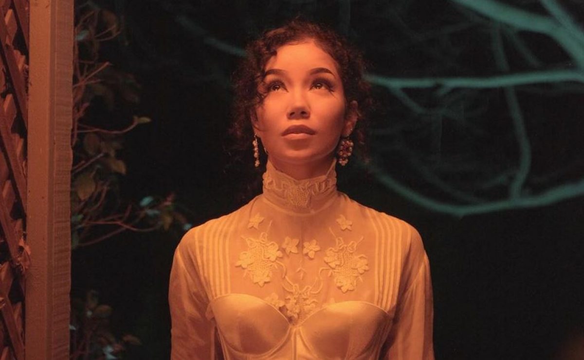 Watch Jhené Aiko's Tiny Desk (Home) Concert