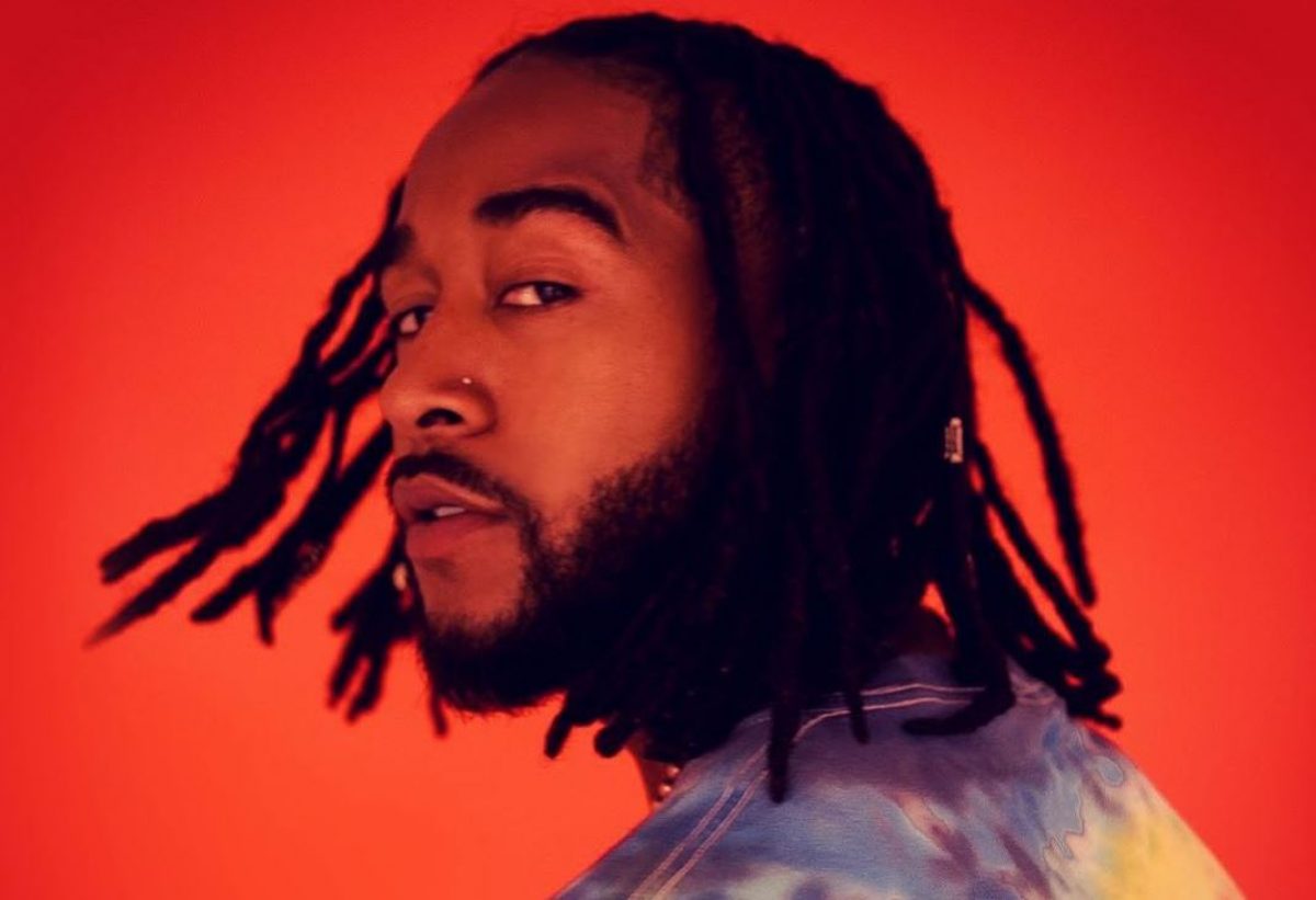 Omarion Reveals Cover Tracklist Release Date For New Album The Kinection Hiphop N More