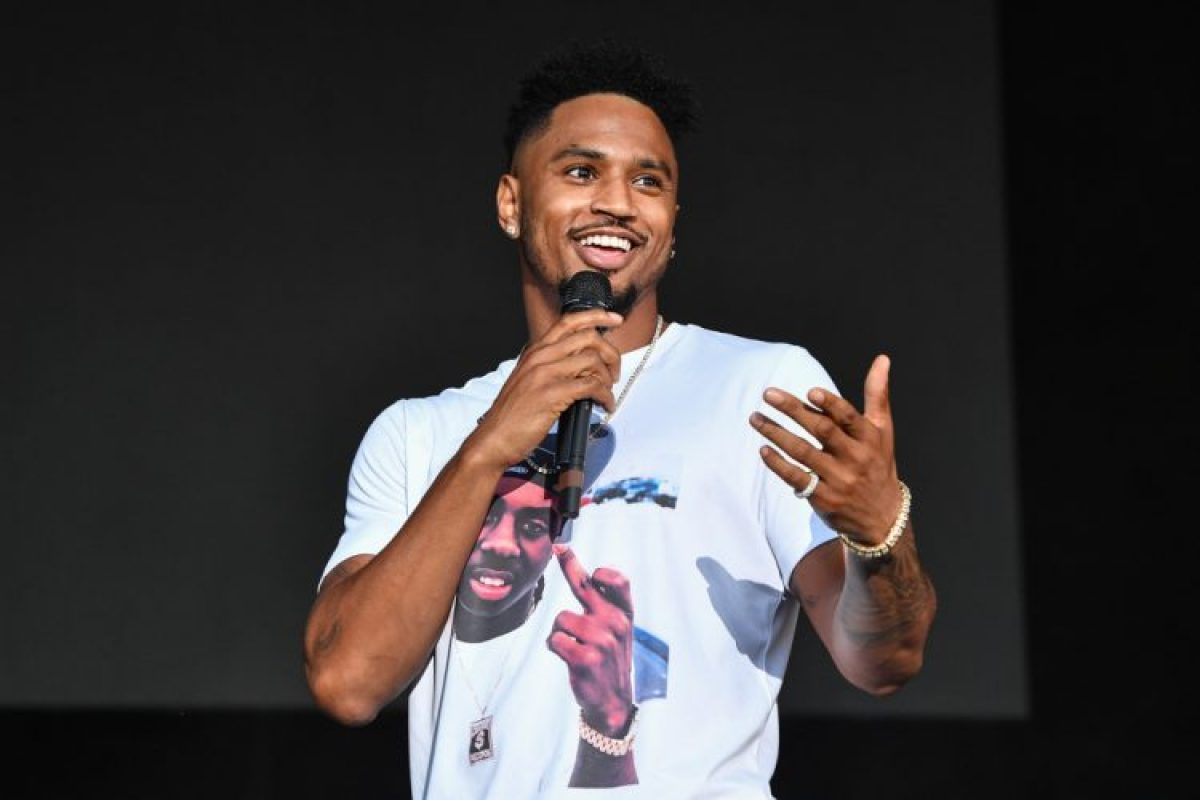 Trey Songz Reveals Tracklist For New Album Back Home Hiphop N More