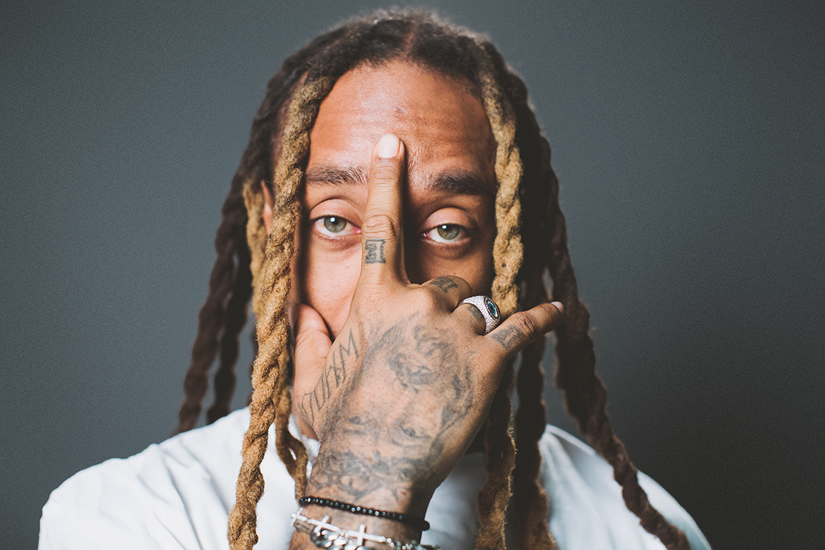 Ty Dolla Sign Releases New Album Featuring Ty Dolla Sign — Stream Hiphop N More
