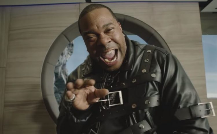 New Video: Busta Rhymes – ‘Boomp!’