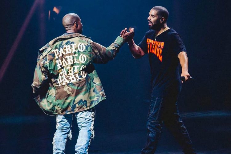 New Snippet Of Drake’s Reference’s Reference Track For Kanye West’s ’30 Hours’ Surfaces Online