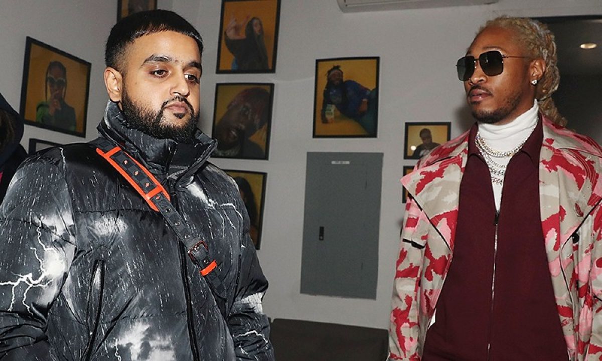 NAV Future Connect on New Song Stella McCartney Listen