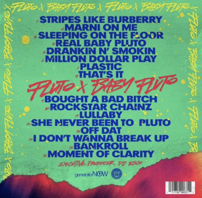 Future & Lil Uzi Vert Release Joint Album &#39;Pluto x Baby Pluto&#39;: Stream | HipHop-N-More