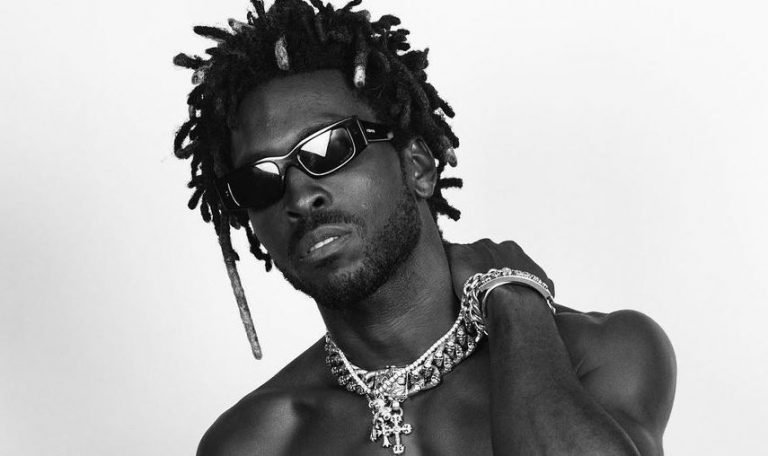 Saint Jhn Releases While The World Was Burning Album Ft Kanye