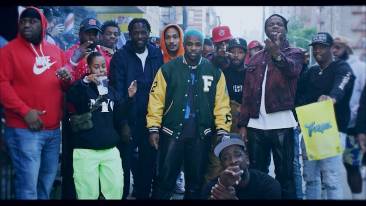 ASAP TyY Releases “Shoppable” Video ‘Who Ain’t With Me’ with droppTV