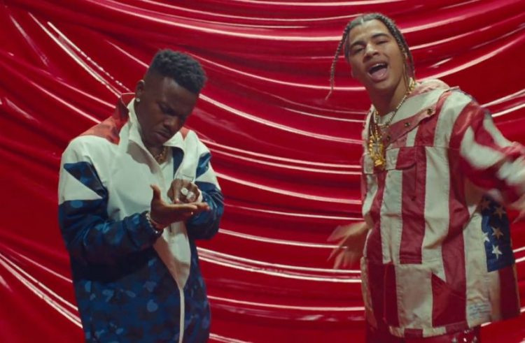 24kGoldn Shares Holiday Themed Video for ‘Coco Chanel’ Feat. DaBaby: Watch