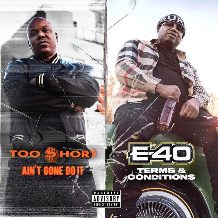 E-40 & Too Short Release Bundle Album Ahead Of VERZUZ Battle: Stream ...