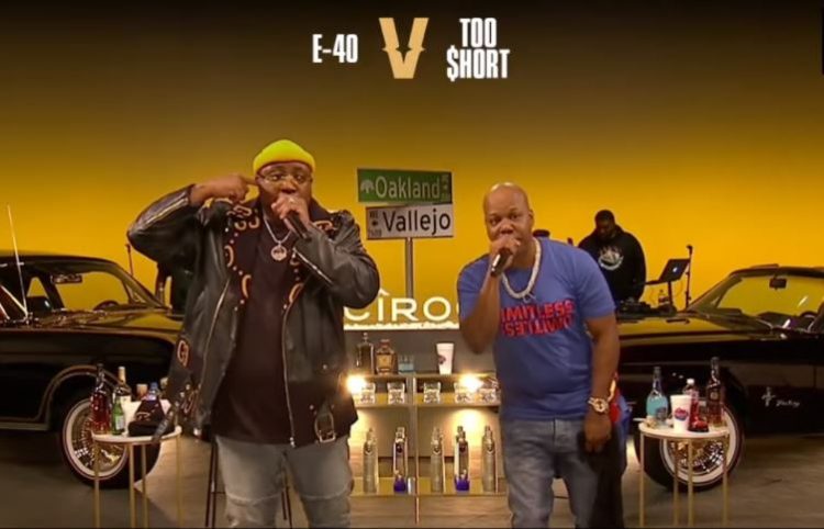 Watch The Full Replay Of E-40 Vs. Too Short 'VERZUZ' Battle | HipHop-N-More