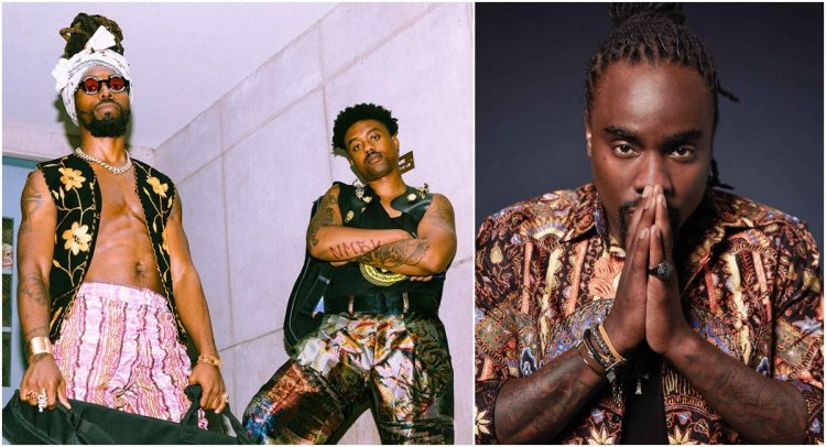 EARTHGANG & Wale Join Forces on New Single ‘Options’: Listen